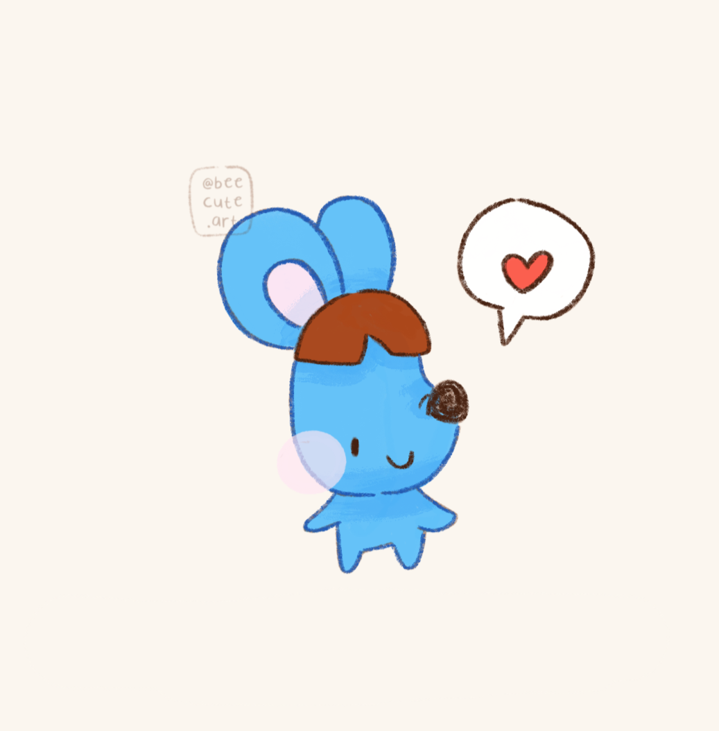 Bee Cute Art